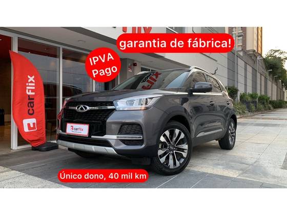 CAOA CHERY TIGGO 5x 1.5 VVT TURBO iFLEX TXS DCT